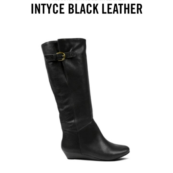 Intyce Steve Madden Boots - Picture 1 of 2